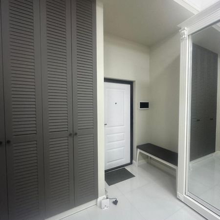 Comfortable Apartment In Central Of Αλμάτι Εξωτερικό φωτογραφία