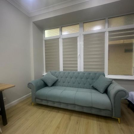 Comfortable Apartment In Central Of Αλμάτι Εξωτερικό φωτογραφία