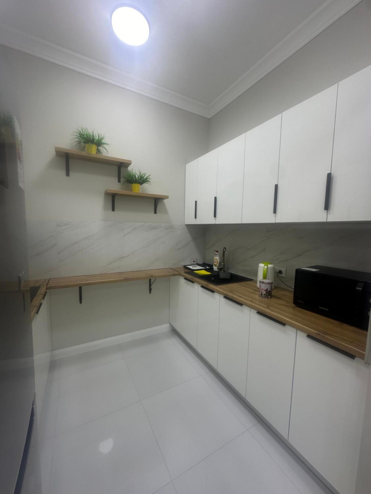 Comfortable Apartment In Central Of Αλμάτι Εξωτερικό φωτογραφία