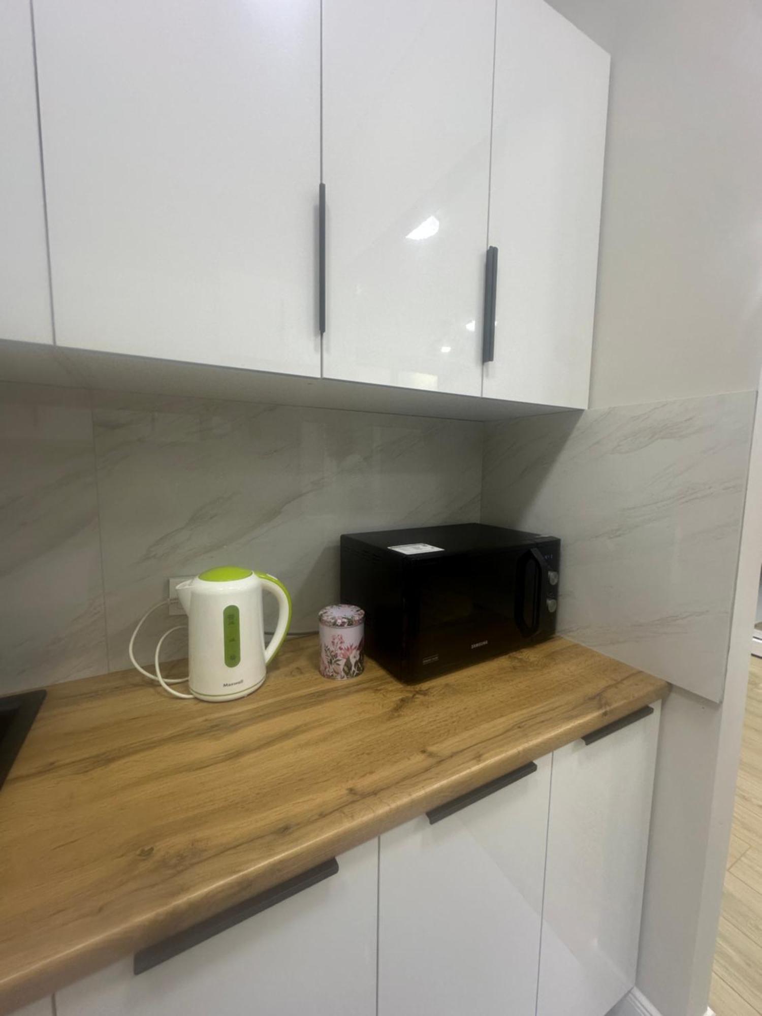 Comfortable Apartment In Central Of Αλμάτι Εξωτερικό φωτογραφία