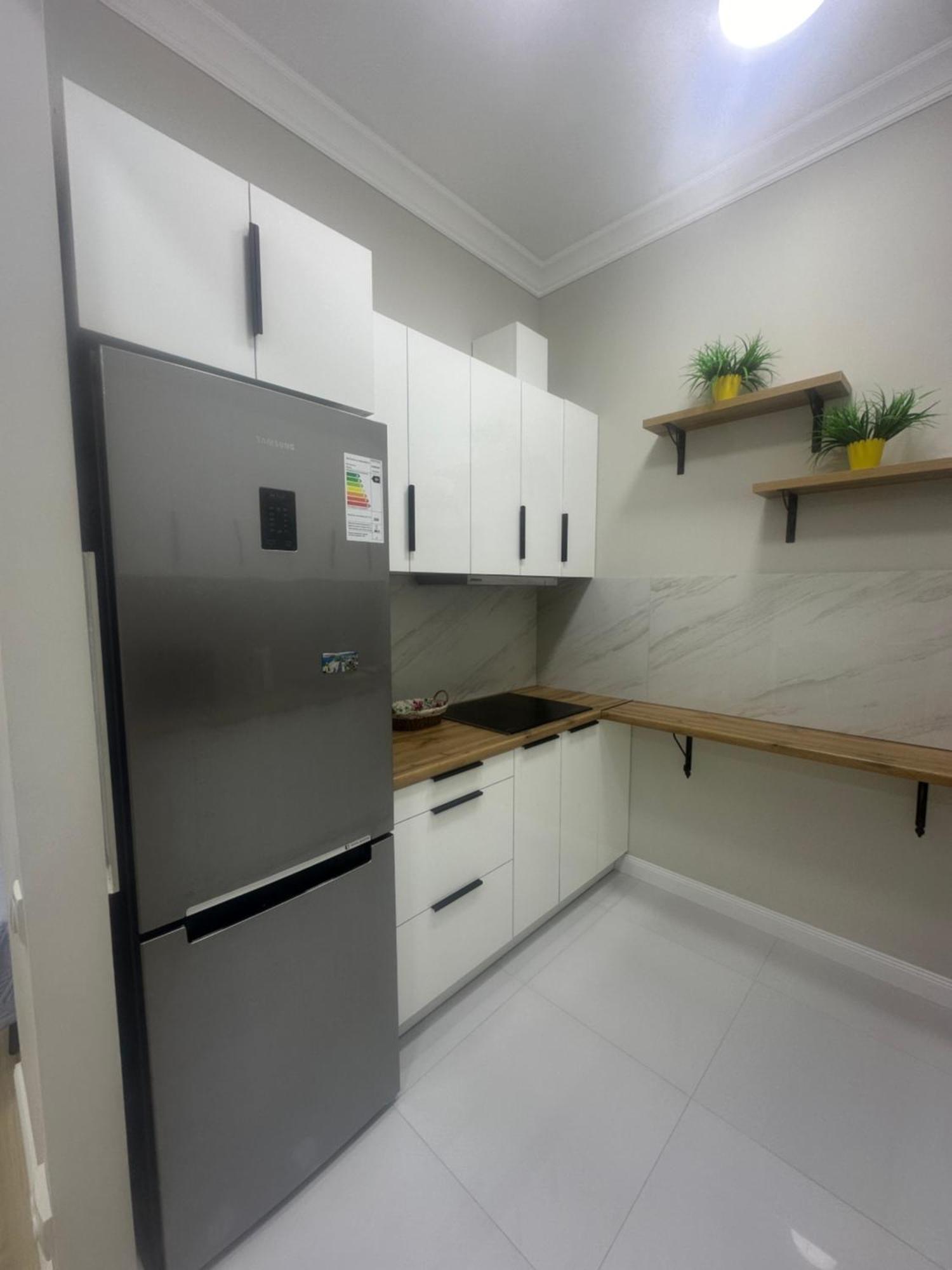 Comfortable Apartment In Central Of Αλμάτι Εξωτερικό φωτογραφία