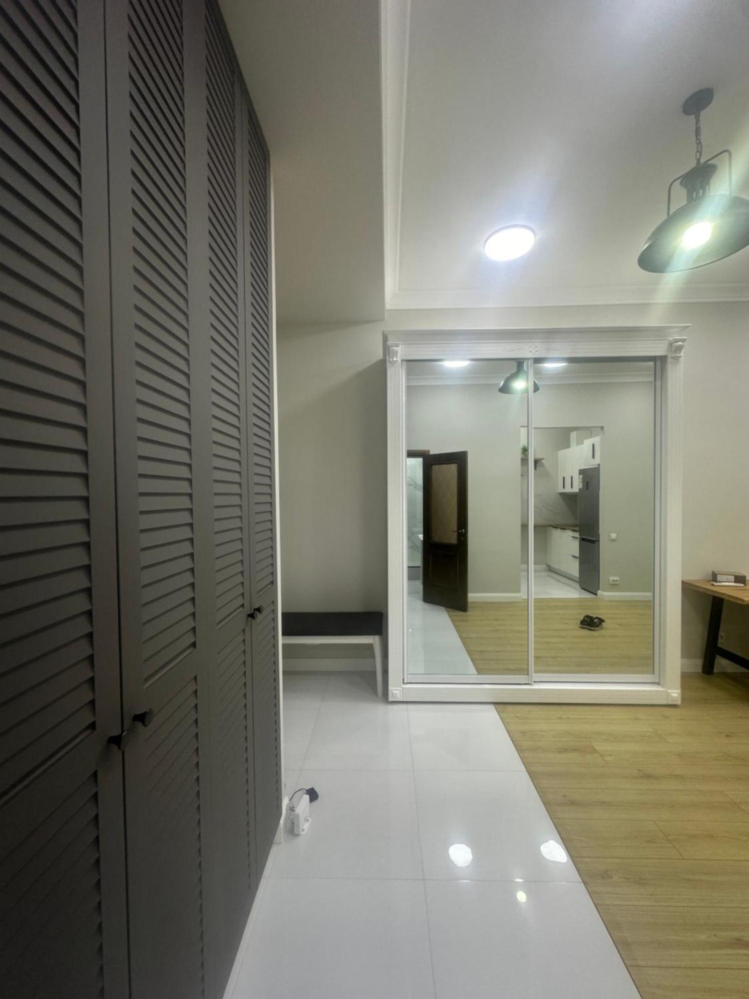 Comfortable Apartment In Central Of Αλμάτι Εξωτερικό φωτογραφία