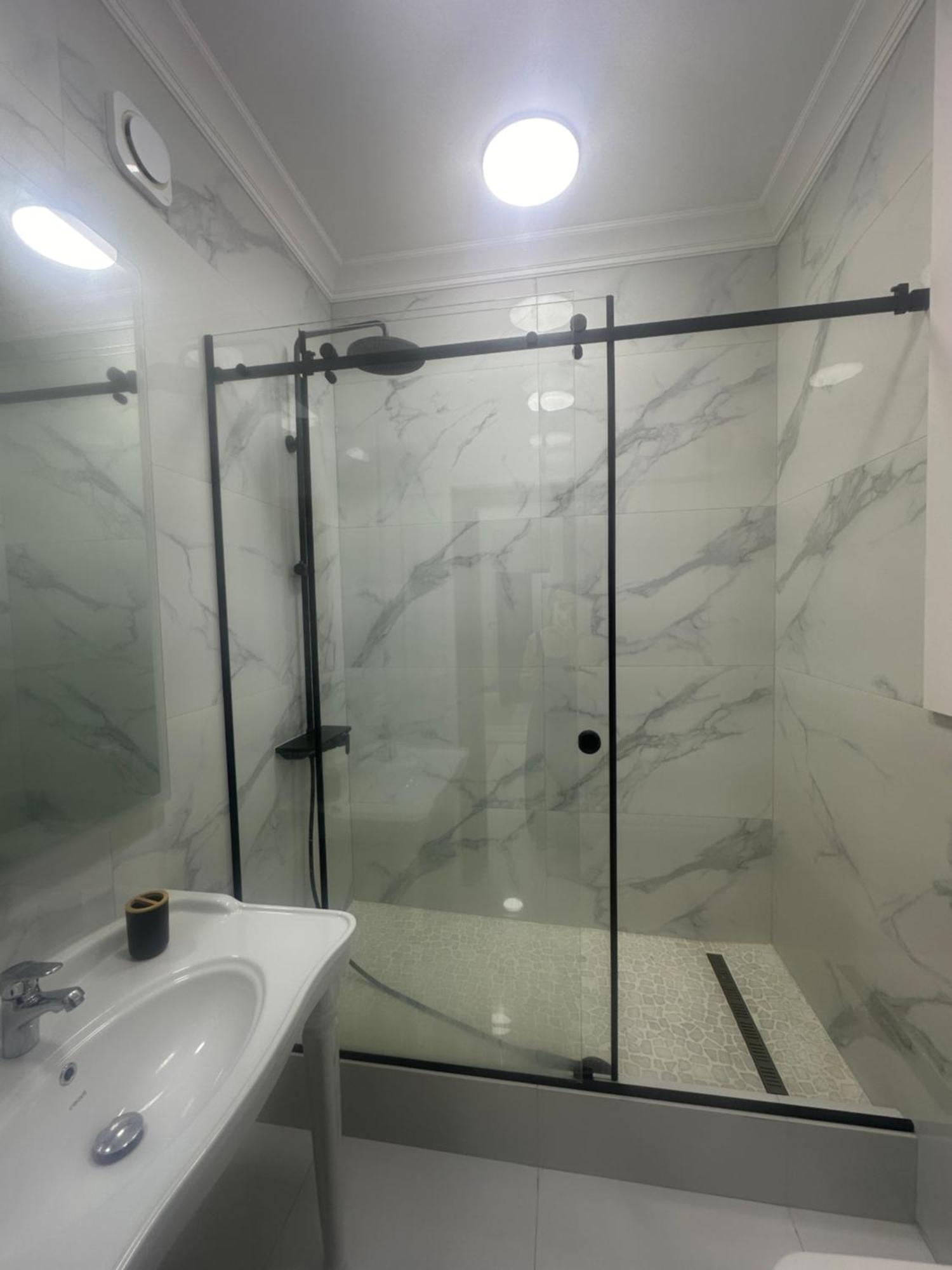 Comfortable Apartment In Central Of Αλμάτι Εξωτερικό φωτογραφία