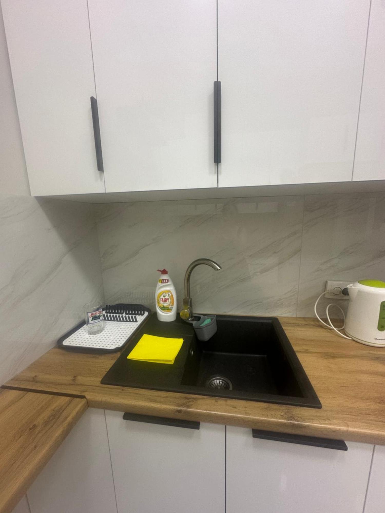 Comfortable Apartment In Central Of Αλμάτι Εξωτερικό φωτογραφία