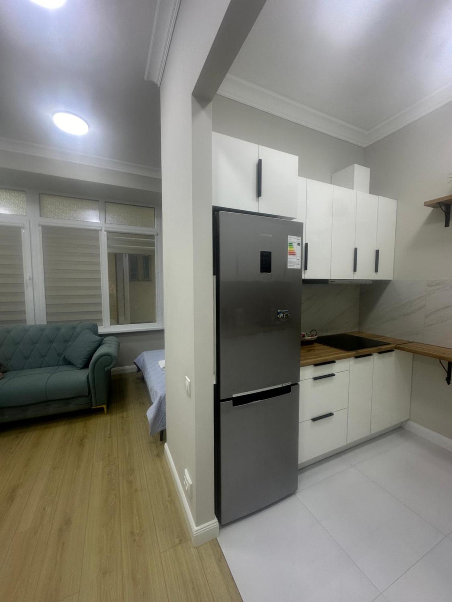 Comfortable Apartment In Central Of Αλμάτι Εξωτερικό φωτογραφία
