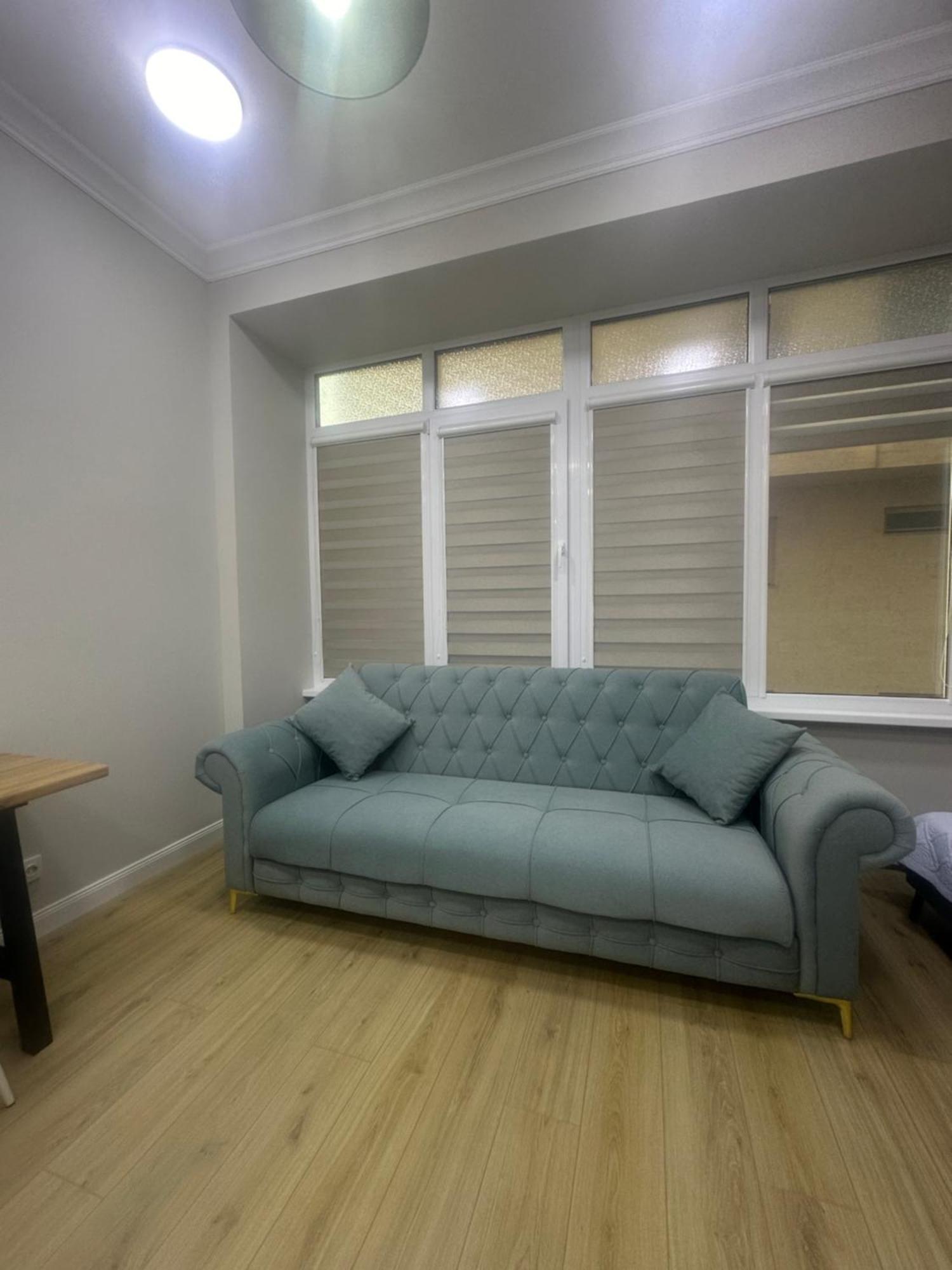 Comfortable Apartment In Central Of Αλμάτι Εξωτερικό φωτογραφία