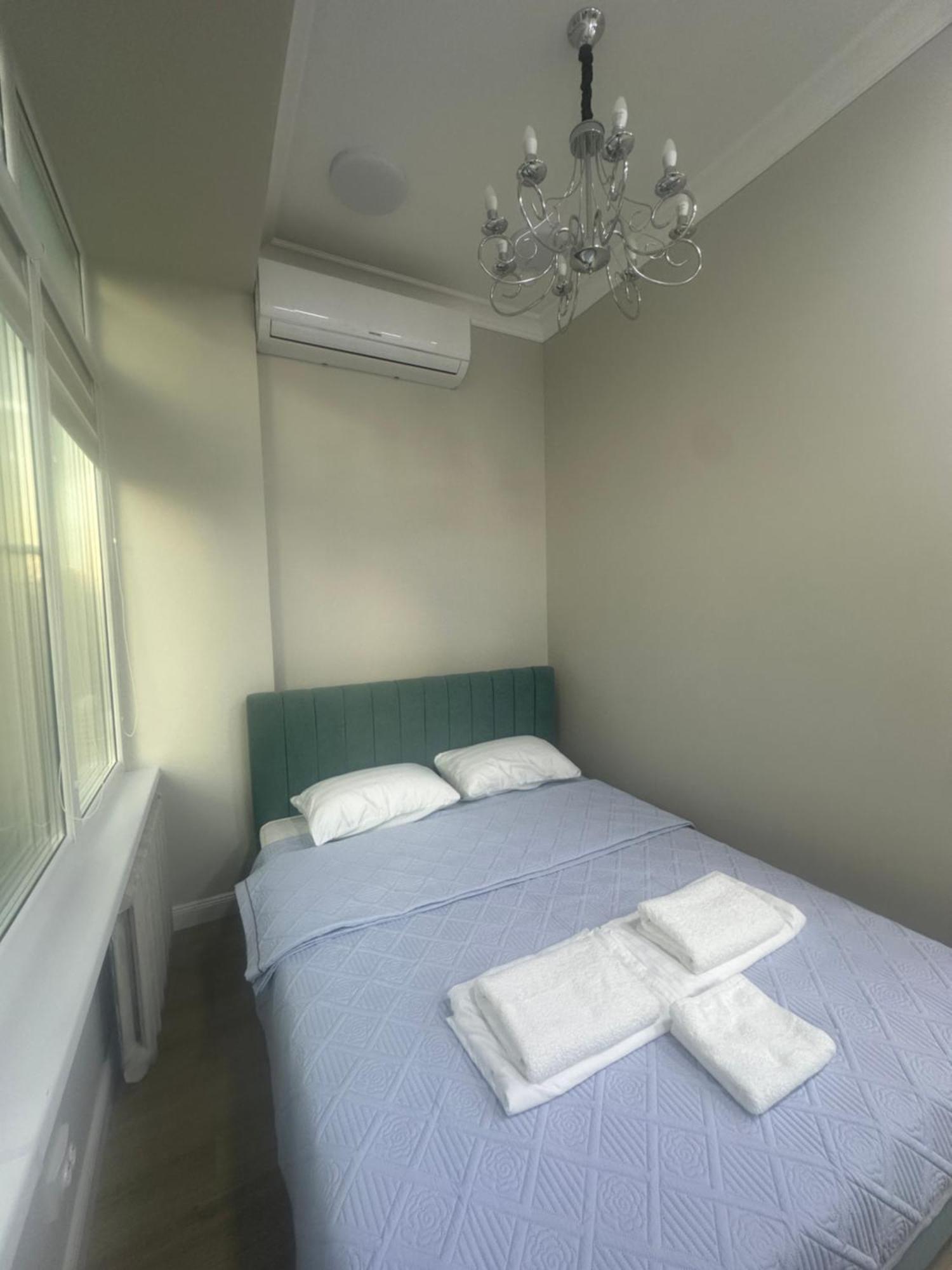 Comfortable Apartment In Central Of Αλμάτι Εξωτερικό φωτογραφία